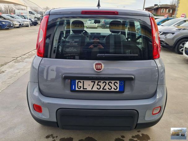 Fiat Panda 1.2 51 kW image number 9