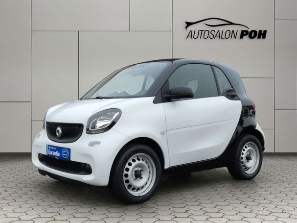 Smart ForTwo 52 kW image number 1