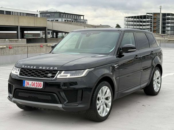 Land Rover Range Rover Sport 183 kW image number 2