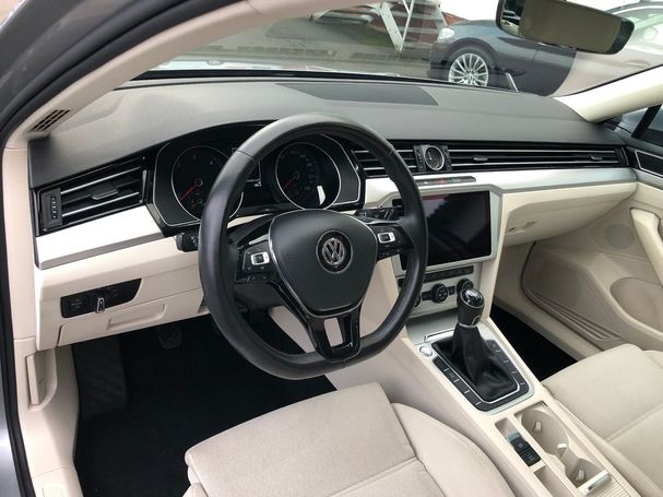 Volkswagen Passat Variant 2.0 TDI Comfortline 110 kW image number 12