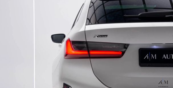 BMW 320d Touring xDrive M Sport 140 kW image number 8