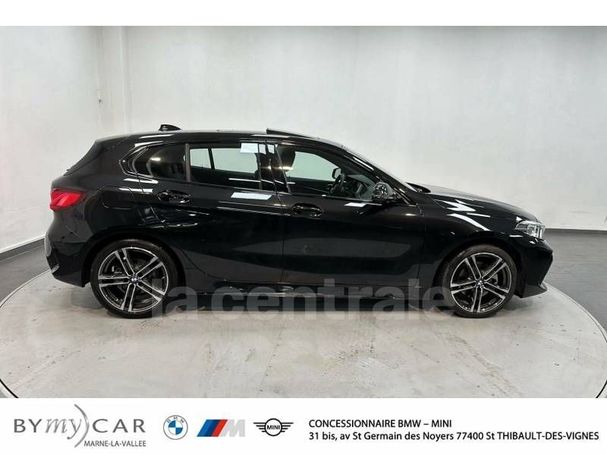 BMW 118i M Sport 100 kW image number 4