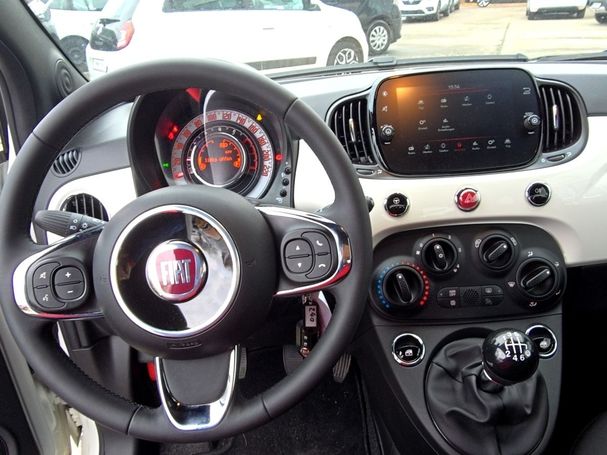 Fiat 500 1.0 51 kW image number 9