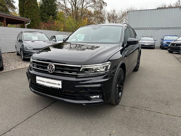 Volkswagen Tiguan Allspace 4Motion Highline 176 kW image number 1