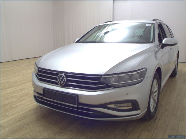 Volkswagen Passat 2.0 TDI Business DSG 110 kW image number 1