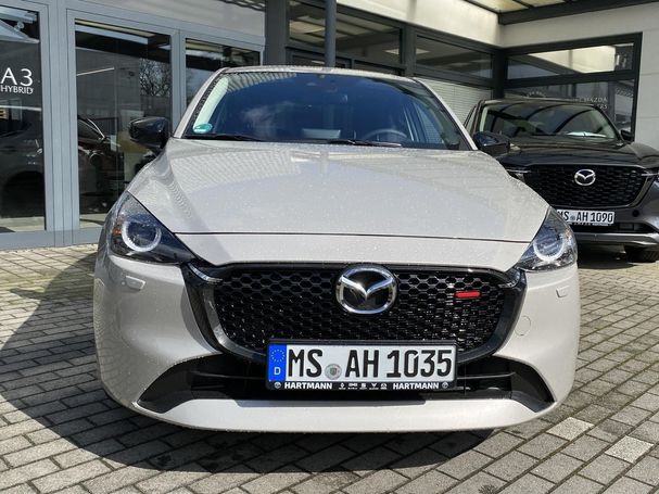 Mazda 2 90 66 kW image number 3