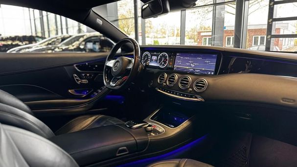 Mercedes-Benz S 500 335 kW image number 11