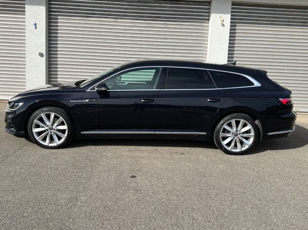 Volkswagen Arteon 2.0 TDI DSG Shooting 110 kW image number 5