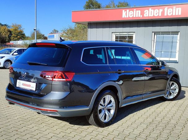 Volkswagen Passat Alltrack 2.0 TDI 4Motion 147 kW image number 2