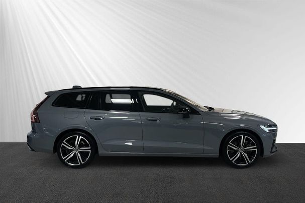 Volvo V60 T6 Recharge AWD 261 kW image number 2