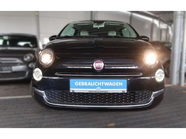 Fiat 500C 1.2 8V Lounge 51 kW image number 3