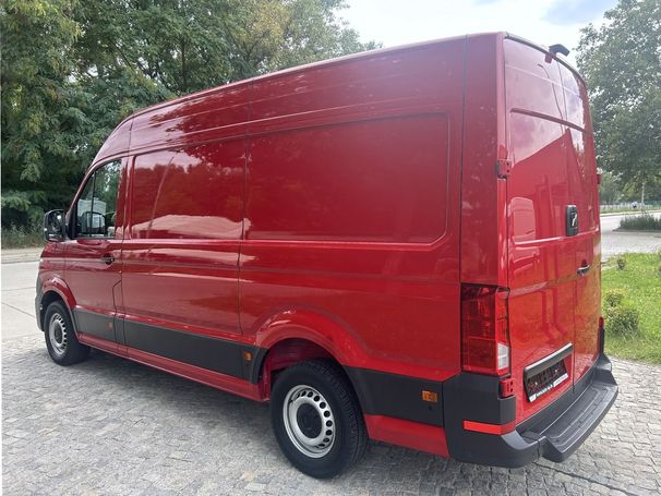 Volkswagen Crafter TDI 75 kW image number 8