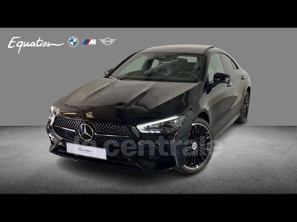 Mercedes-Benz CLA 250 160 kW image number 1