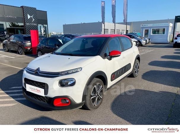 Citroen C3 Pure Tech 82 S&S SHINE 61 kW image number 1