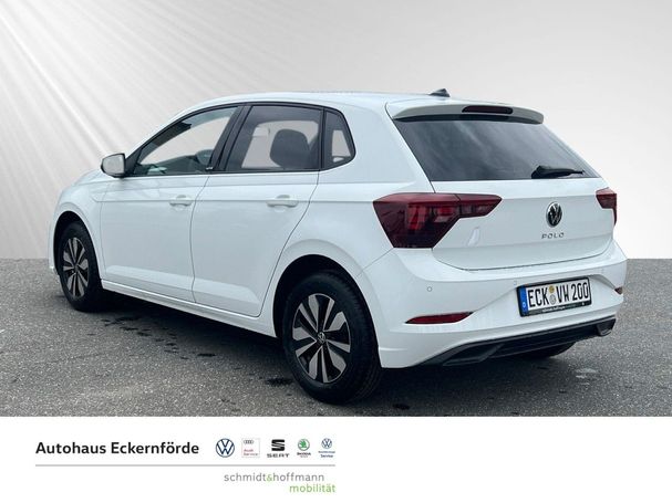 Volkswagen Polo 1.0 TSI DSG 70 kW image number 4