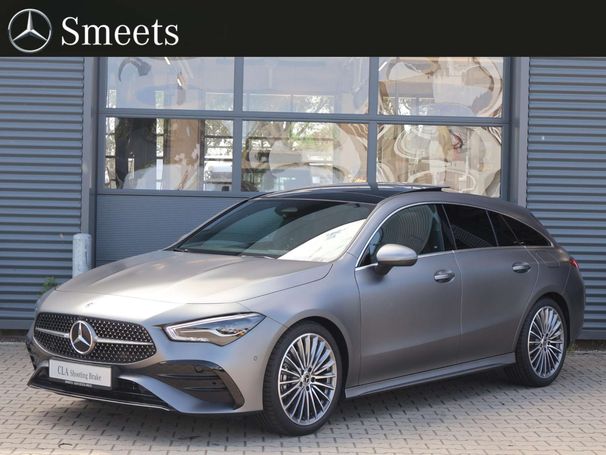 Mercedes-Benz CLA 180 Shooting Brake 100 kW image number 2