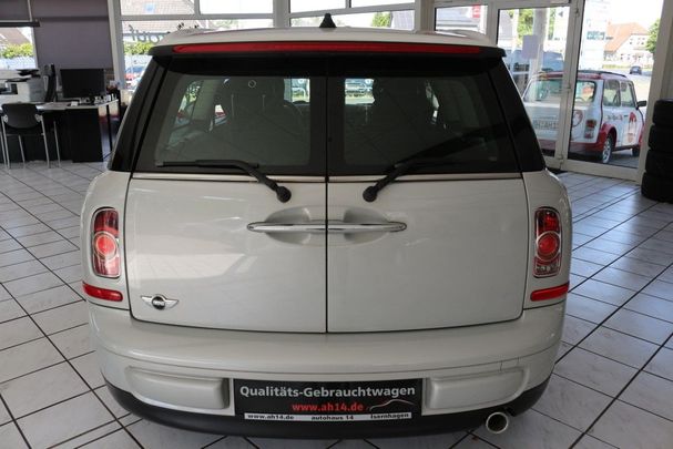 Mini One D Clubman 66 kW image number 14