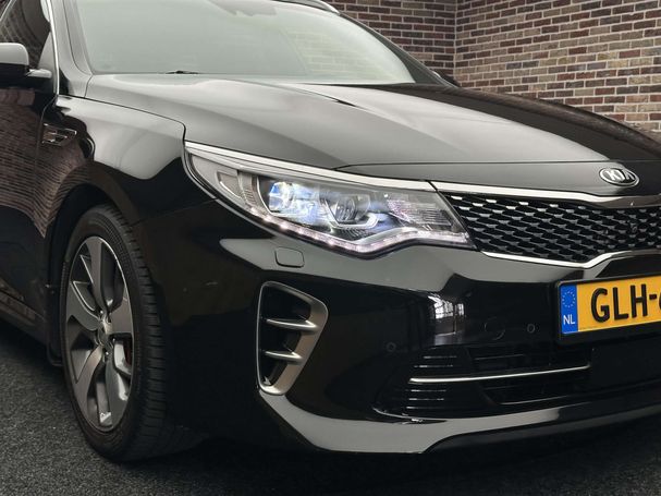 Kia Optima Sportswagon 2.0 T-GDi GT 180 kW image number 36