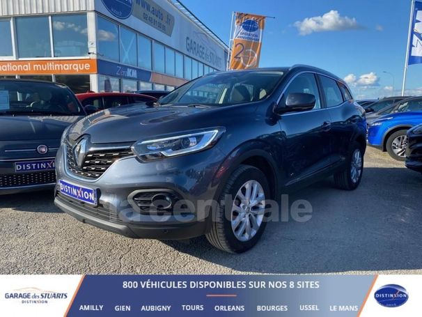 Renault Kadjar BLUE dCi 115 85 kW image number 1