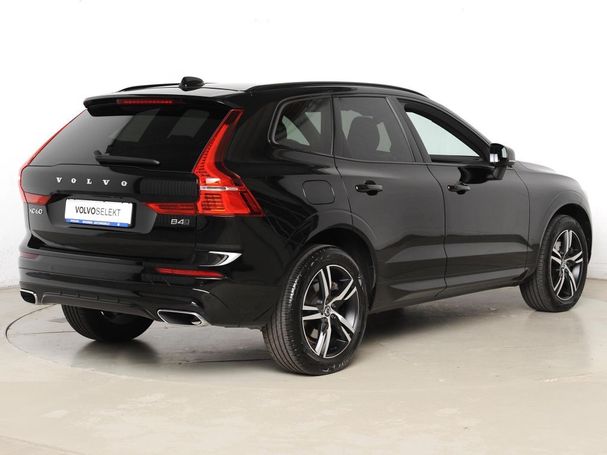 Volvo XC60 B4 AWD Geartronic 145 kW image number 4