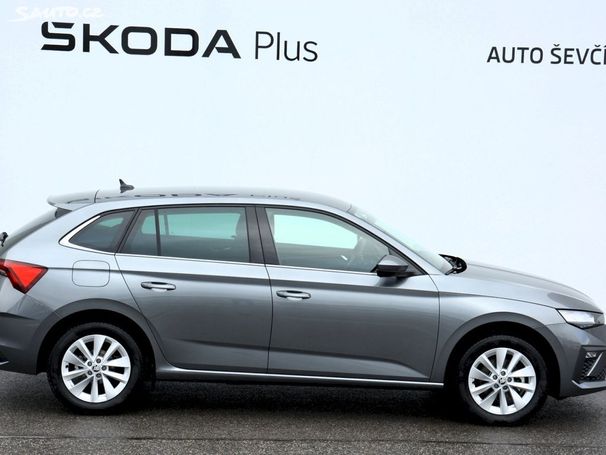 Skoda Scala 1.0 TSI Selection 85 kW image number 8