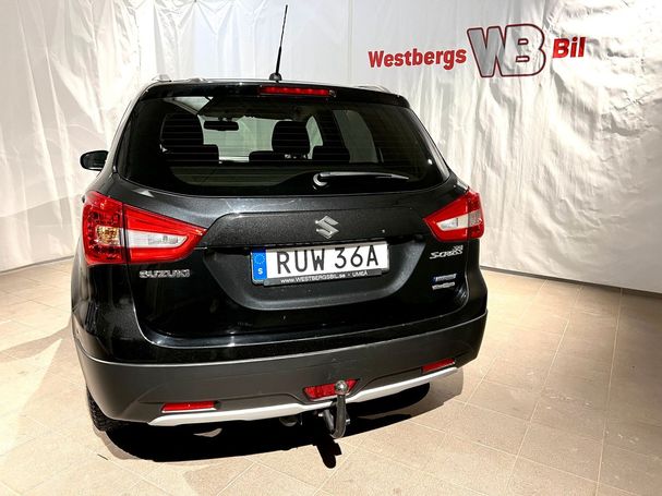 Suzuki SX4 S-Cross 1.4 Boosterjet Hybrid 95 kW image number 1