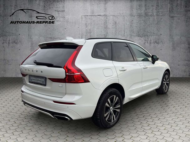 Volvo XC60 Plug-in Hybrid T6 R Design AWD Recharge 251 kW image number 6