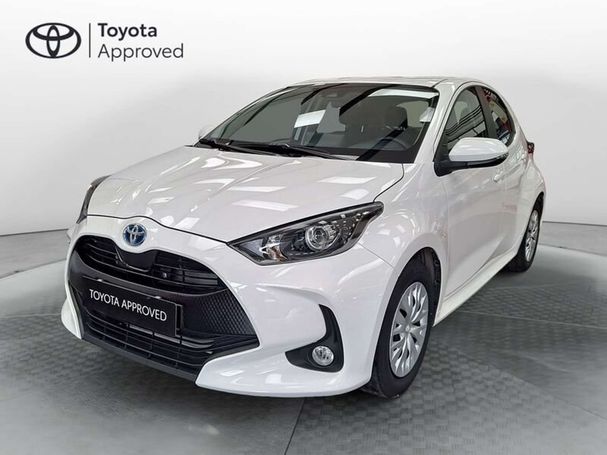 Toyota Yaris 1.5 Hybrid Business 85 kW image number 1