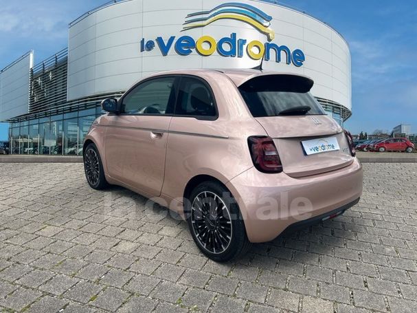 Fiat 500 e 70 kW image number 22