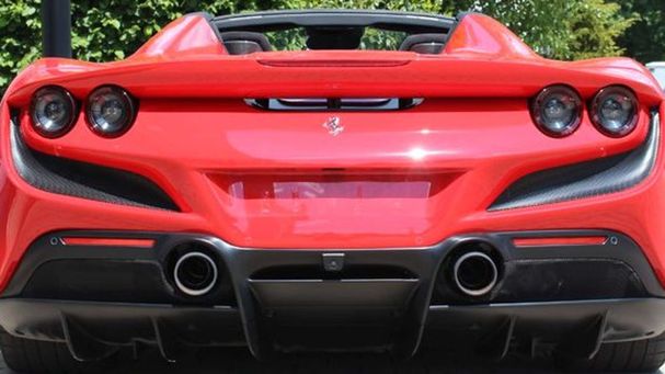 Ferrari F8 Spider 530 kW image number 11