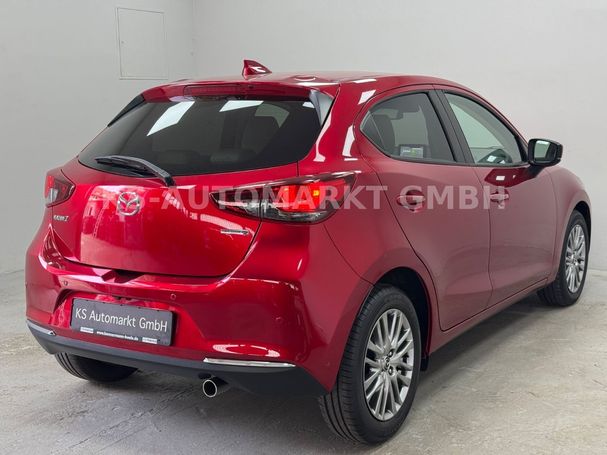 Mazda 2 66 kW image number 6