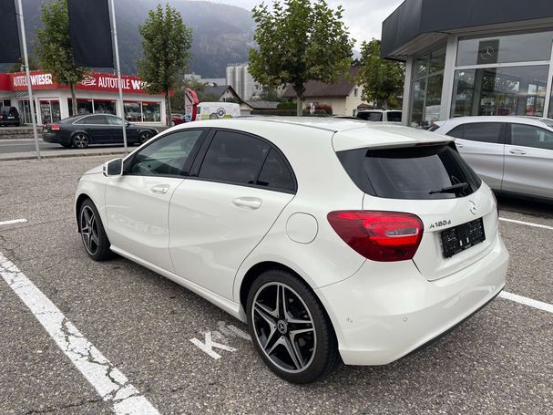 Mercedes-Benz A 180 d 80 kW image number 6