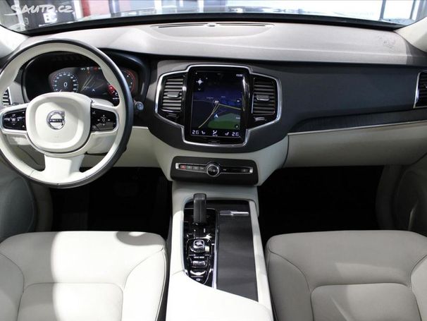 Volvo XC90 B5 AWD Momentum 173 kW image number 11