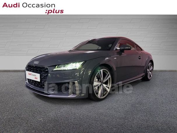 Audi TT 45 TFSI quattro S tronic S-line 180 kW image number 1