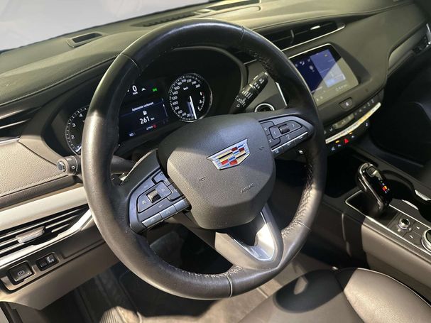 Cadillac XT4 2.0 128 kW image number 5