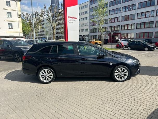 Opel Astra 1.4 Turbo Sports Tourer 110 kW image number 7