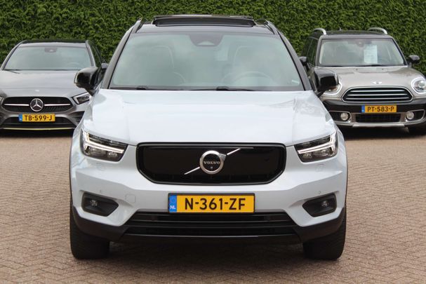 Volvo XC40 Recharge 171 kW image number 8