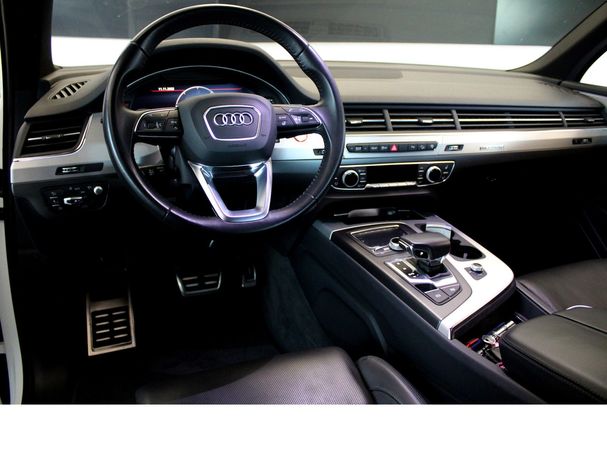 Audi SQ7 4.0 TDI quattro 320 kW image number 8