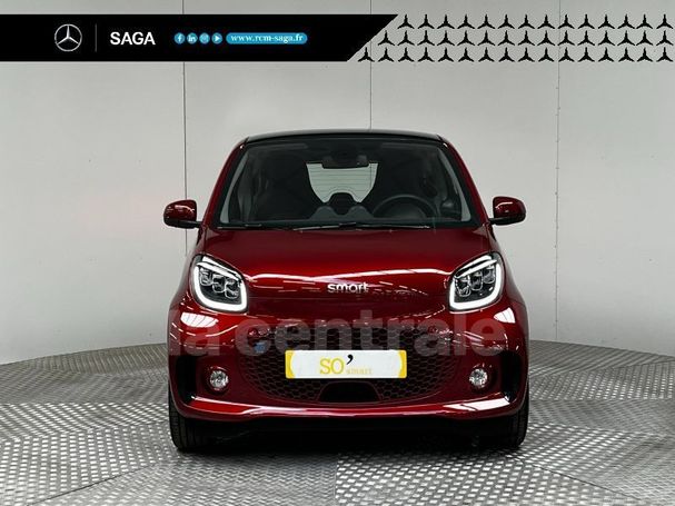 Smart ForTwo coupe EQ prime 60 kW image number 12