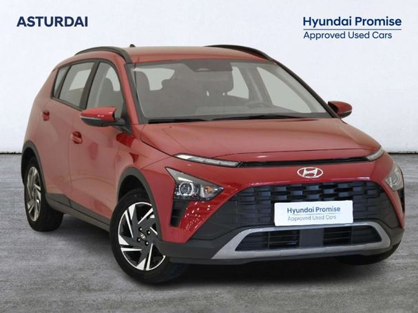 Hyundai Bayon 1.2 MPi 62 kW image number 2