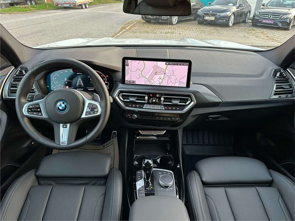 BMW X3e M xDrive 215 kW image number 21