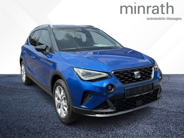 Seat Arona 1.0 TSI DSG 85 kW image number 3