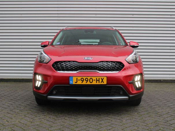 Kia Niro Hybrid 1.6 GDI 104 kW image number 3