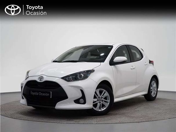 Toyota Yaris 92 kW image number 1