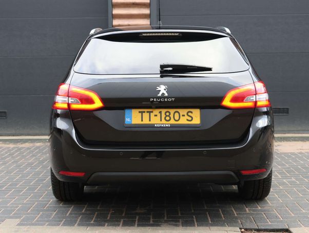 Peugeot 308 130 96 kW image number 39