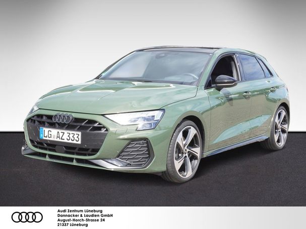 Audi A3 35 TFSI S-line Sportback 110 kW image number 1