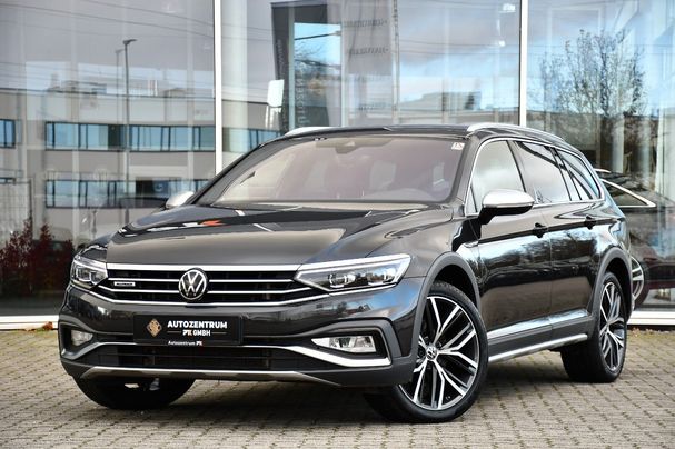 Volkswagen Passat Alltrack 4Motion 147 kW image number 1