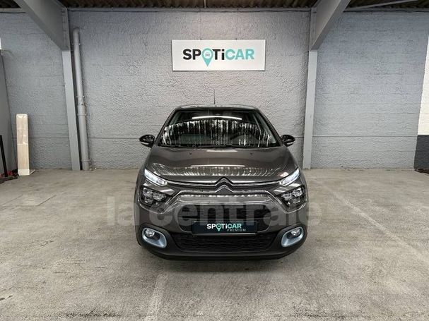 Citroen C3 Pure Tech 110 S&S EAT6 81 kW image number 2