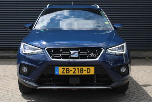 Seat Arona 1.0 TSI FR 85 kW image number 8