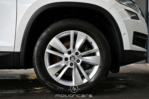 Skoda Kodiaq 2.0 TSI 4x4 Style 132 kW image number 7